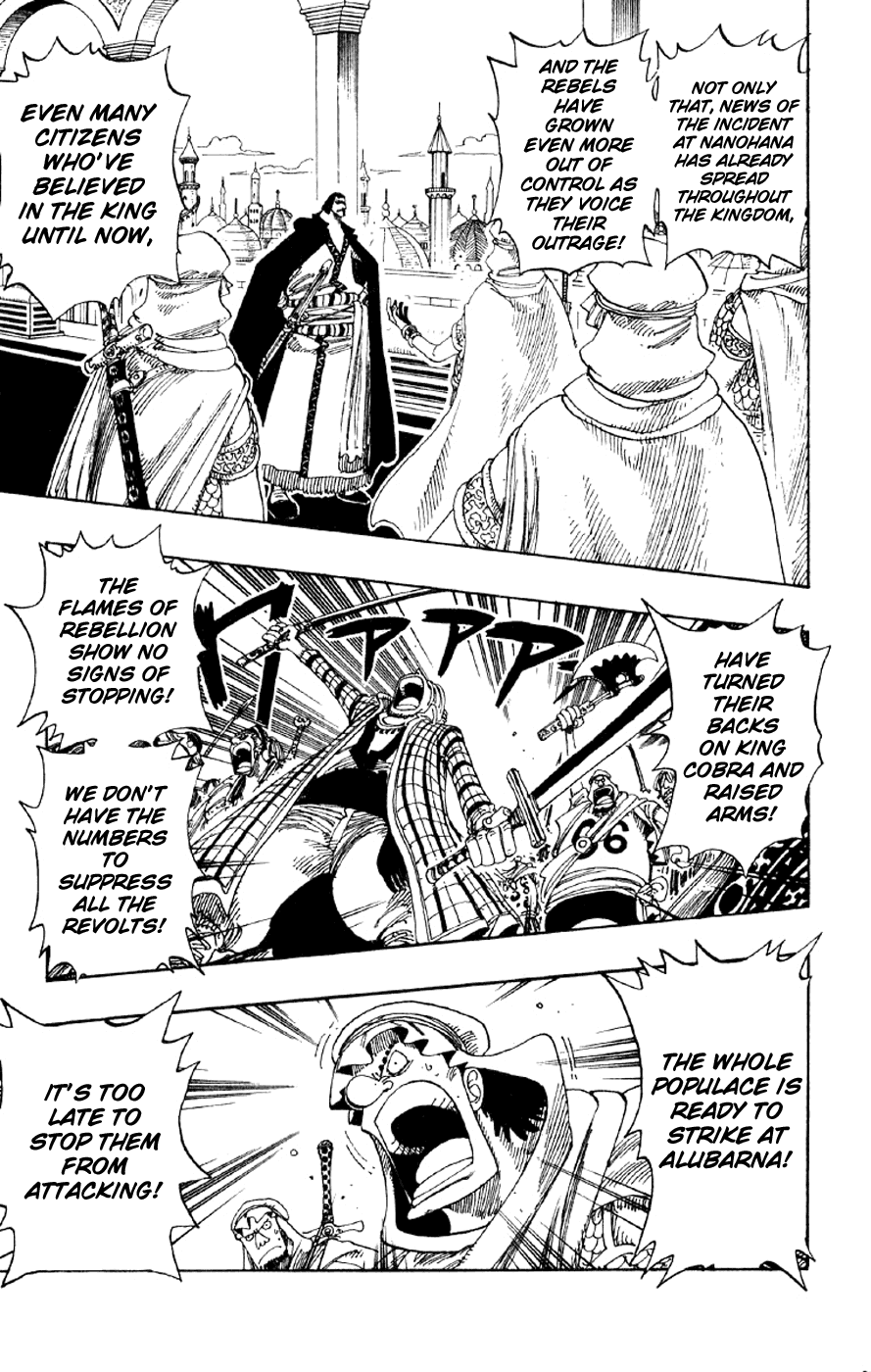 One Piece, Chapter 172 image 11